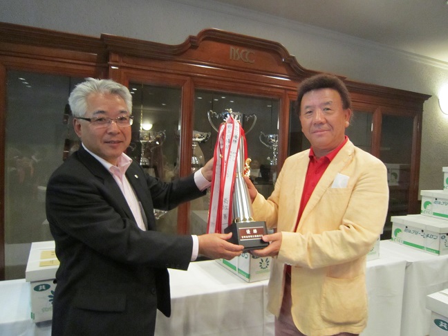 2012建球会ゴルフコンペ